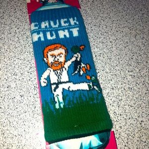 Freaker Koozie Bottle Insulator Beer Sweater Chuck Hunt Duck Hunt Chuck Norris